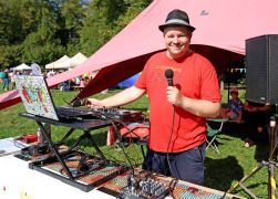 Weltkindertag Hunderte Feierten Im Paradiespark In Jena 05